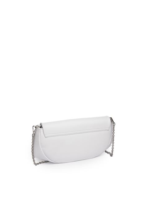 Borsa a tracolla adele bianco GIANNI CHIARINI | 10236ADELE-008